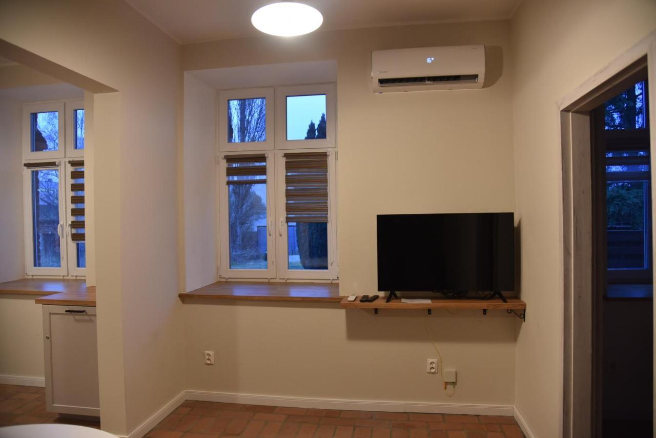 Apartament Dworcowa Kaliszki Exteriör bild