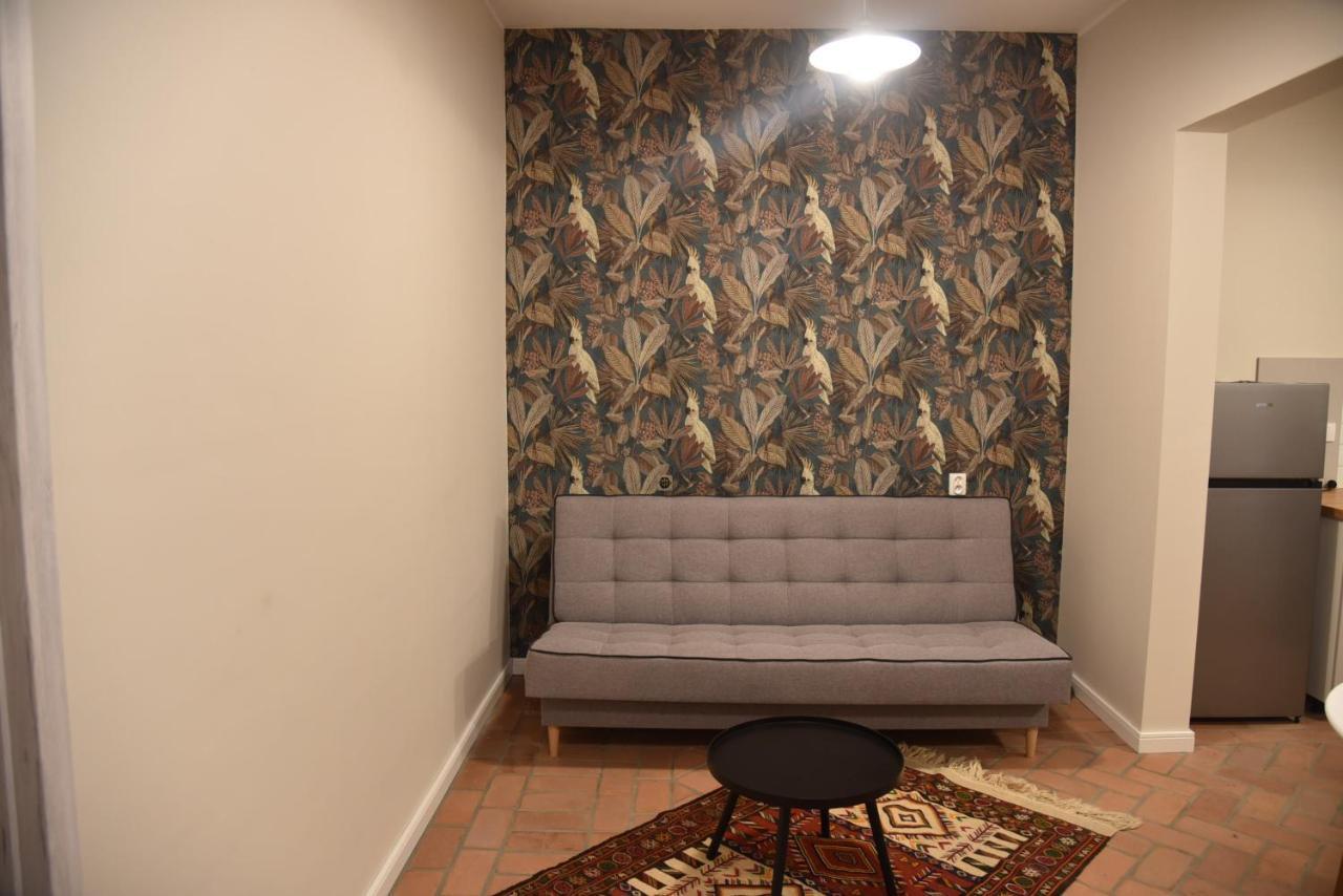 Apartament Dworcowa Kaliszki Exteriör bild