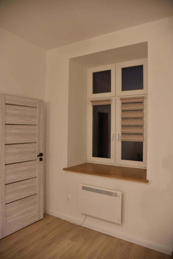 Apartament Dworcowa Kaliszki Exteriör bild